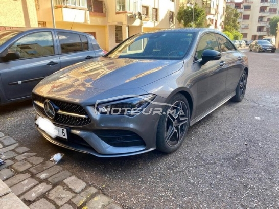 MERCEDES Cla occasion 1963870