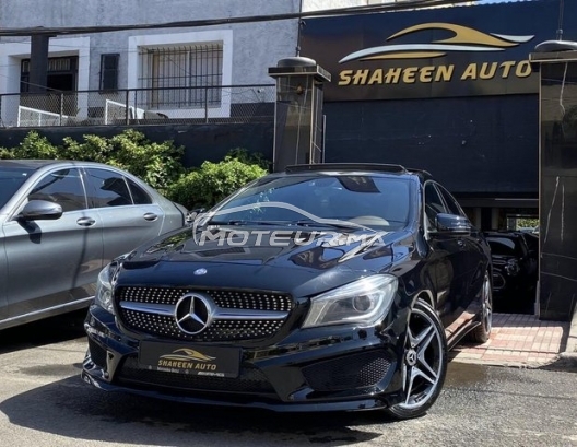 سيارة في المغرب MERCEDES Cla - 457202