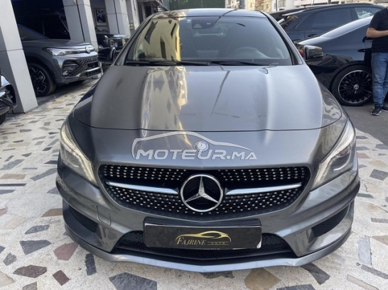 MERCEDES Cla occasion 1950181