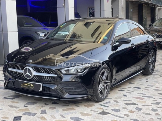 Voiture au Maroc MERCEDES Cla - 462224