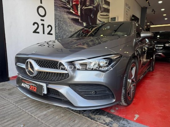 MERCEDES Cla occasion