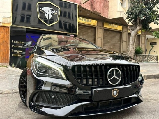 MERCEDES Cla occasion 1902383