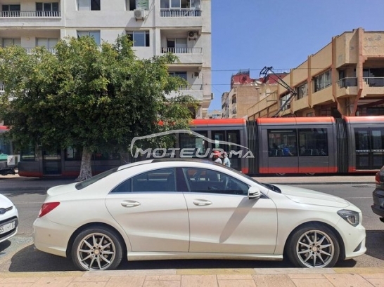 Mercedes-Benz Cla occasion Diesel Modèle 2014