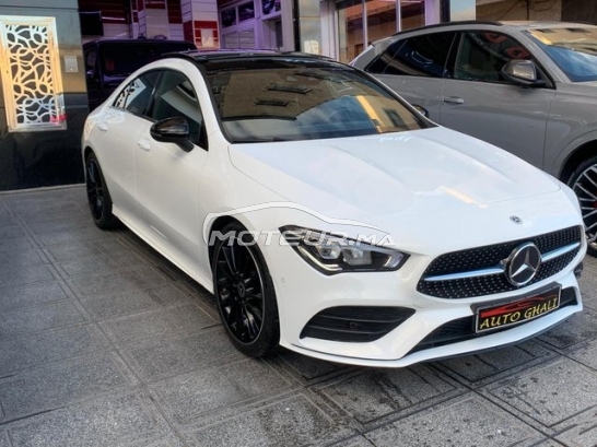 MERCEDES Cla occasion 1960792