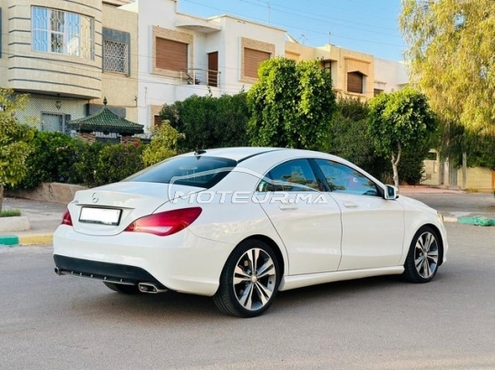 Mercedes-Benz Cla occasion Diesel Modèle 2016