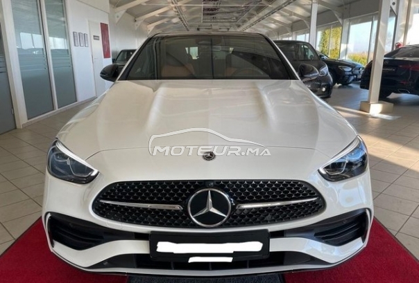 MERCEDES Cla occasion 1408394