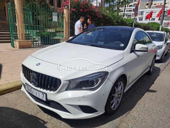 Voiture au Maroc MERCEDES Cla - 460025