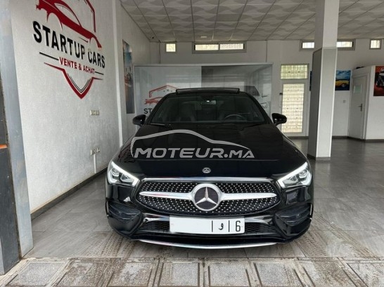 Acheter voiture occasion MERCEDES Cla au Maroc - 464402