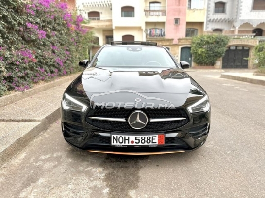 MERCEDES Cla occasion 1965616