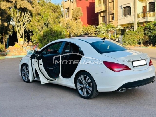 Mercedes-Benz Cla occasion Diesel Modèle 2016