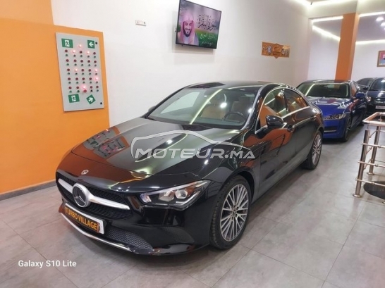 Acheter voiture occasion MERCEDES Cla au Maroc - 464052