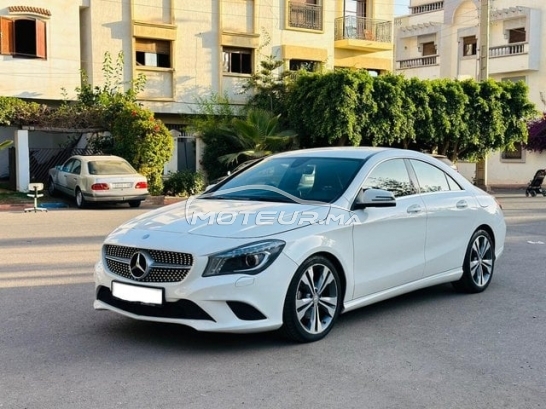 2016 Mercedes-Benz Cla