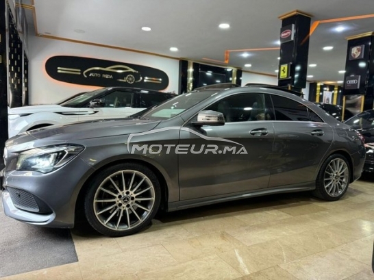 MERCEDES Cla مستعملة