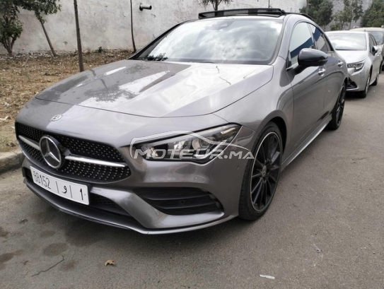 Voiture au Maroc MERCEDES Cla - 460039