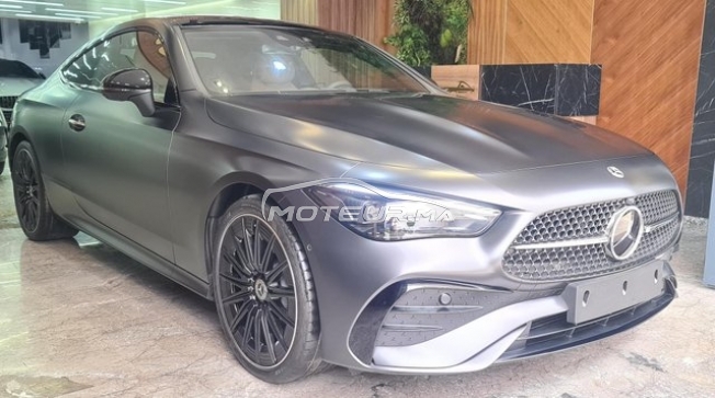 MERCEDES Cla occasion 1872092