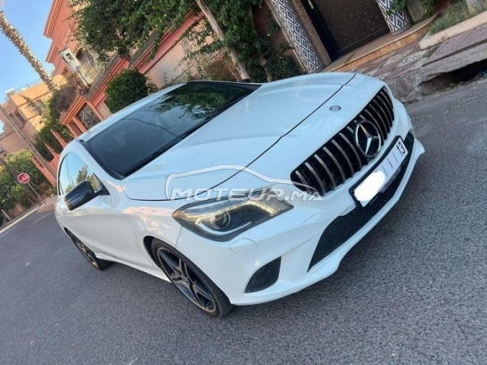 Voiture au Maroc MERCEDES Cla - 457278