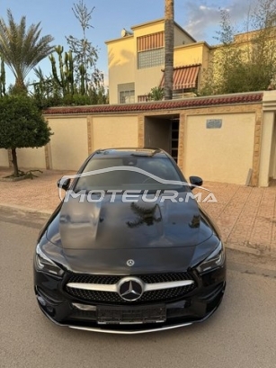 MERCEDES Cla مستعملة