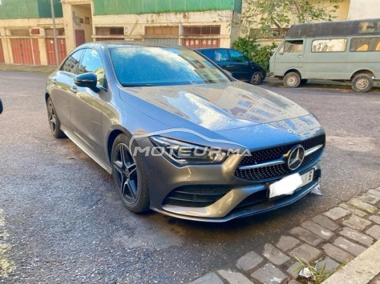 MERCEDES Cla occasion