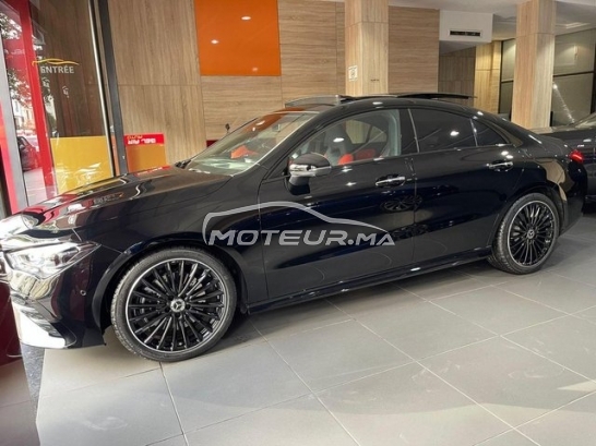 Acheter voiture occasion MERCEDES Cla au Maroc - 457719