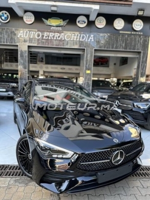 MERCEDES Cla occasion 1941436