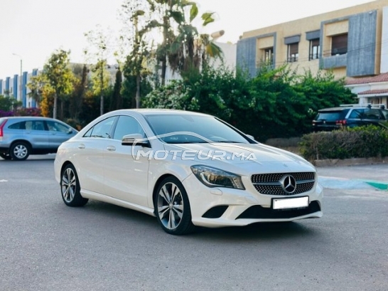 Mercedes-Benz Cla occasion Diesel Modèle 2016