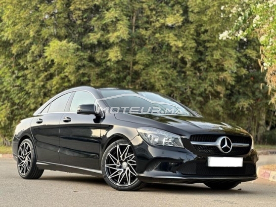 MERCEDES Cla مستعملة