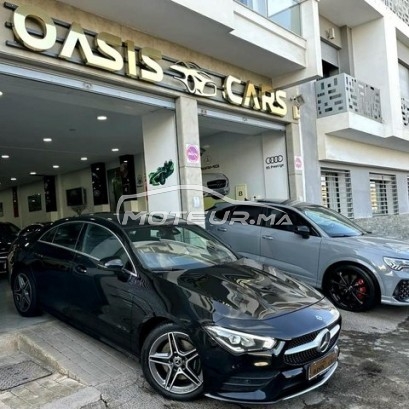 Acheter voiture occasion MERCEDES Cla au Maroc - 458667