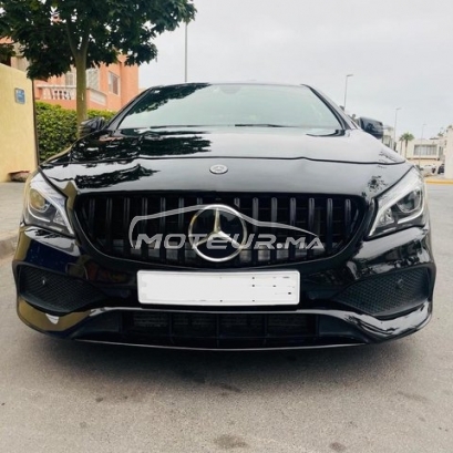 Voiture au Maroc MERCEDES Cla - 447459