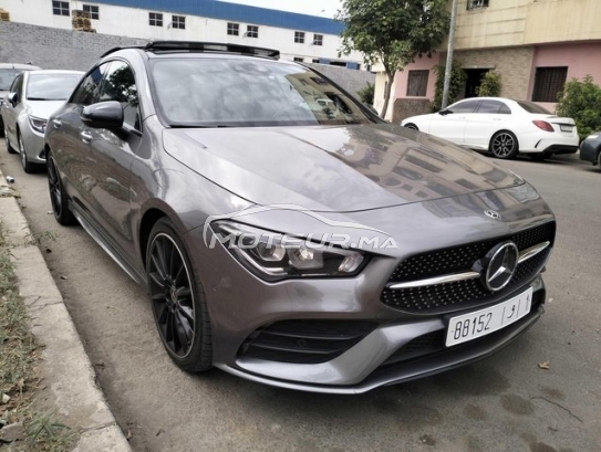 MERCEDES Cla occasion 1928586