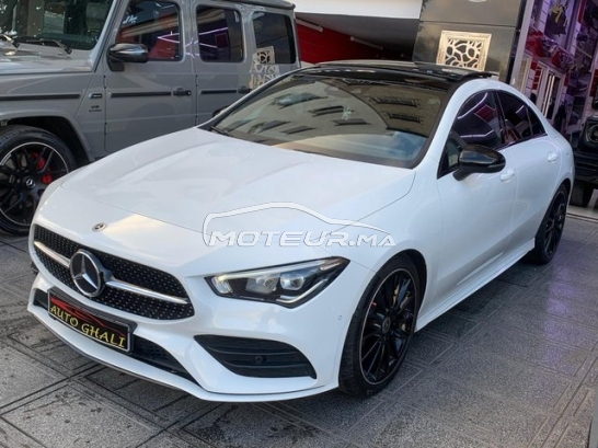 MERCEDES Cla مستعملة