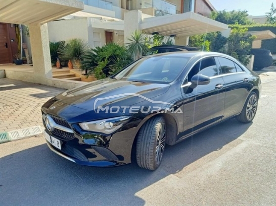 Voiture au Maroc MERCEDES Cla - 460056