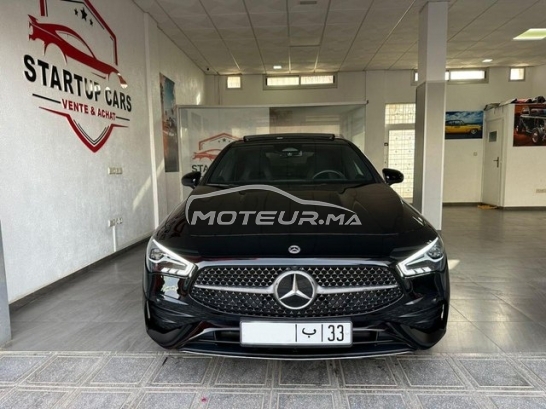 MERCEDES Cla مستعملة