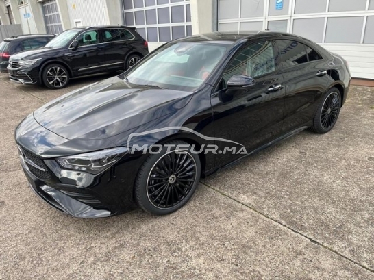 MERCEDES Cla occasion