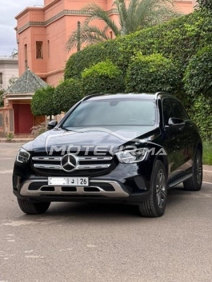 Voiture au Maroc MERCEDES Clc - 462496