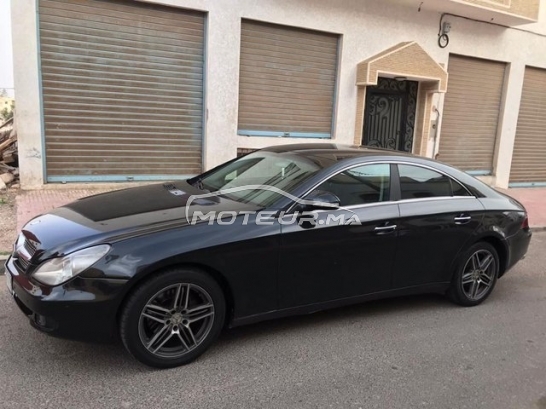 Acheter voiture occasion MERCEDES Cls au Maroc - 457158