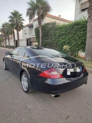 Mercedes-Benz Cls occasion Diesel Modèle 2008