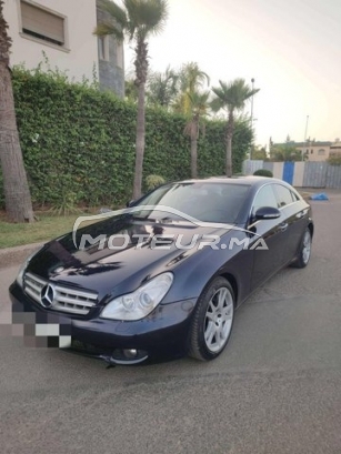 Voiture au Maroc MERCEDES Cls 320 - 418790