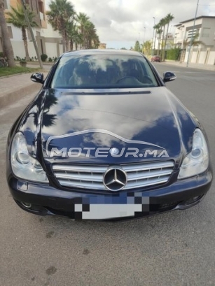 Voiture au Maroc MERCEDES Cls - 418790