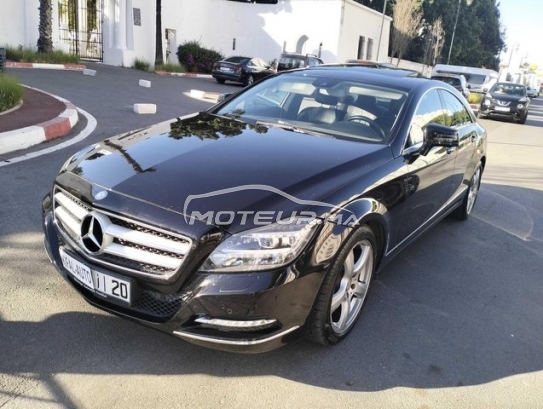 MERCEDES Cls مستعملة