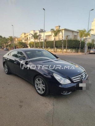 سيارة في المغرب MERCEDES Cls Prestige - 418797