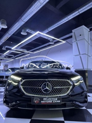 MERCEDES Classe e مستعملة