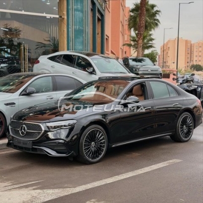 MERCEDES Classe e مستعملة