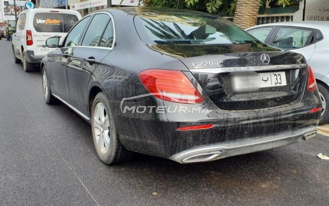 MERCEDES Classe e occasion 1962183