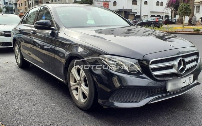 Acheter voiture occasion MERCEDES Classe e au Maroc - 463380