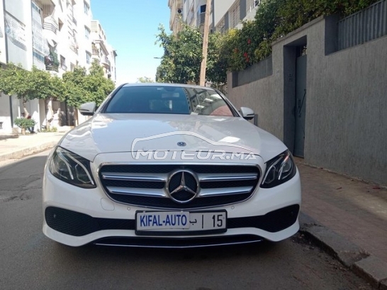 MERCEDES Classe e occasion 1929073