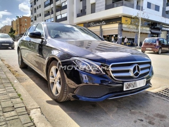 Mercedes-Benz Classe e occasion Diesel Modèle 2017