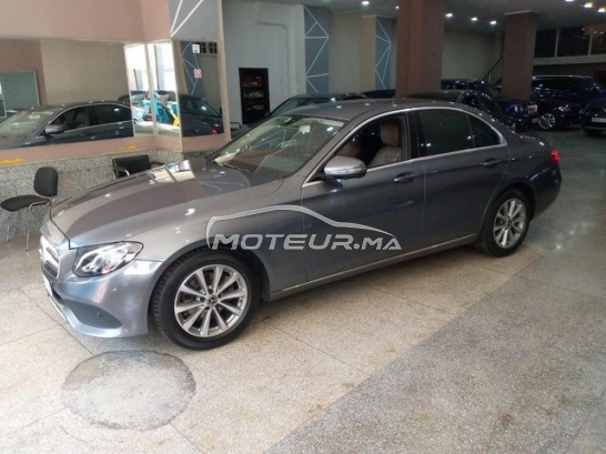 Acheter voiture occasion MERCEDES Classe e au Maroc - 458330