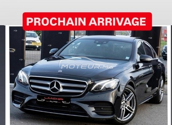 شراء السيارات المستعملة MERCEDES Classe e في المغرب - 459054