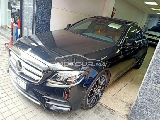 MERCEDES Classe e مستعملة