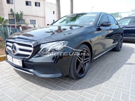 MERCEDES Classe e مستعملة